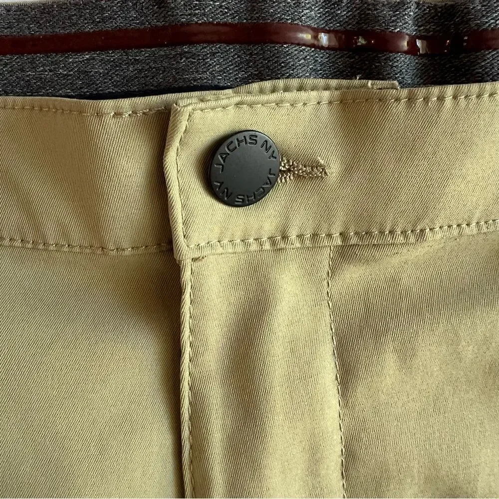 Men’s Jachs New York Khaki Shorts Size 40